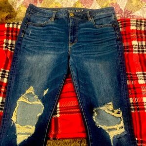 American eagle jeans